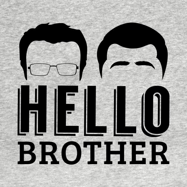 Hello Brother by hellobrother